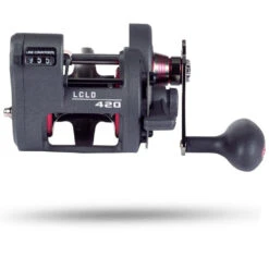 Rhino WIZARD LCLD 420 Trollingrolle -Angelausrüstung 0633020 DE3 772588 1280x1280