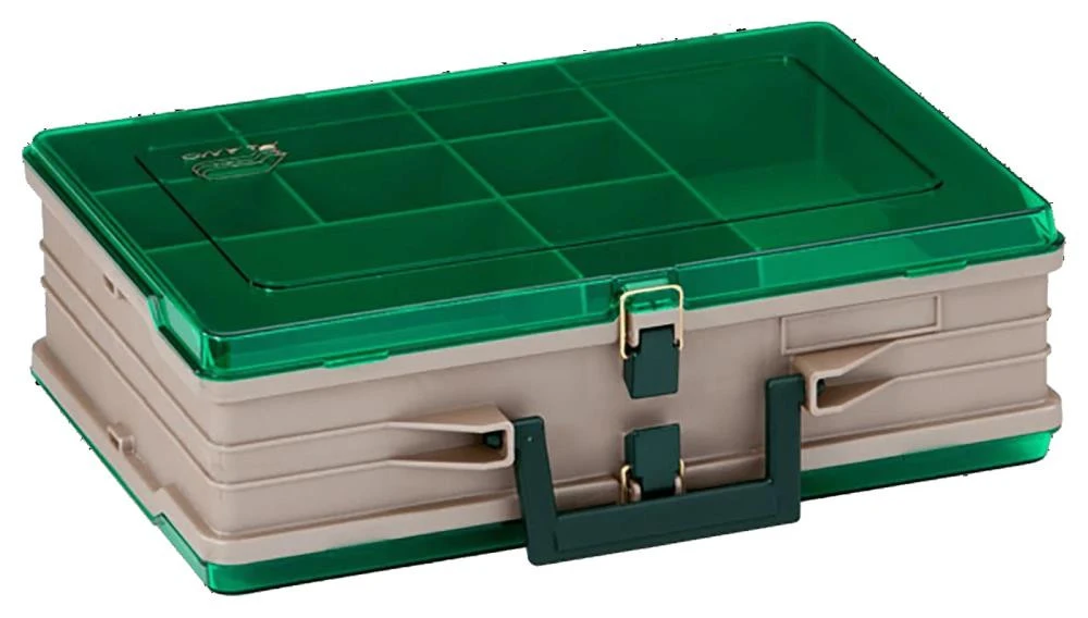 PLANO XL Double-Sided Satchel 111906 - Köderkoffer 2 PLANO XL Double-Sided Satchel 111906 - Köderkoffer – Bild 2