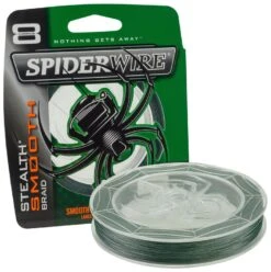 SPIDERWIRE Stealth Smooth 8 - 8-fach Geflochtene Schnur 300m -Angelausrüstung 1422056 1422102Sx0UNPiwbw08M 1280x1280