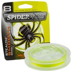 SPIDERWIRE Stealth Smooth 8 - 8-fach Geflochtene Schnur 300m -Angelausrüstung 1422160 1422208TNbBpeHoLRYYl 1280x1280