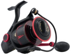 PENN Slammer III High Speed Serie -Angelausrüstung 1428932 Slammer III Spinning 6500 Black Red 2018 bBy2hylTotKAPj 1280x1280