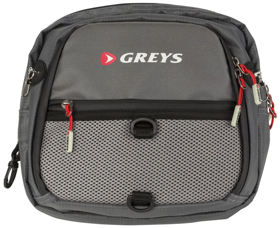 GREYS Chest Bag - Rucksack Mit Brusttasche 2 GREYS Chest Bag - Rucksack Mit Brusttasche – Bild 2