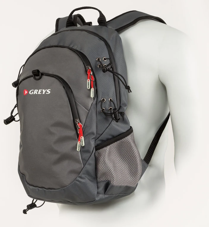 GREYS Chest Bag - Rucksack Mit Brusttasche 4 GREYS Chest Bag - Rucksack Mit Brusttasche – Bild 4