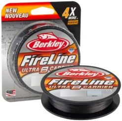Berkley FireLine Ultra 8 - 8-fach Geflochtene Schnur -Angelausrüstung 1446569 FireLine Ultra 8 Filler Smoke 2018 alt5WI6bjAwsdHFWI 1280x1280