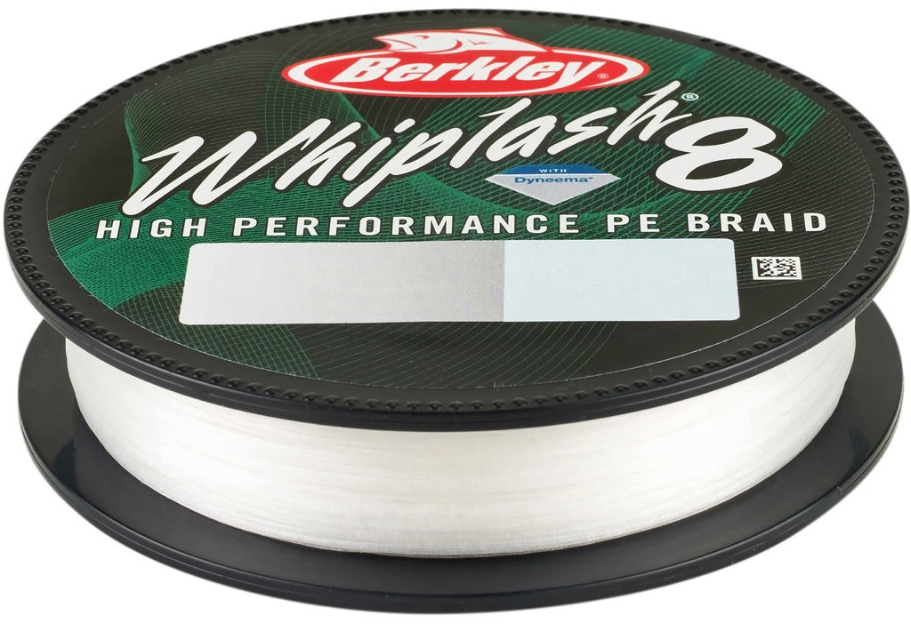 Berkley Whiplash 8 - Green - Yellow - Crystal 300m 6 Berkley Whiplash 8 - Green - Yellow - Crystal 300m – Bild 6