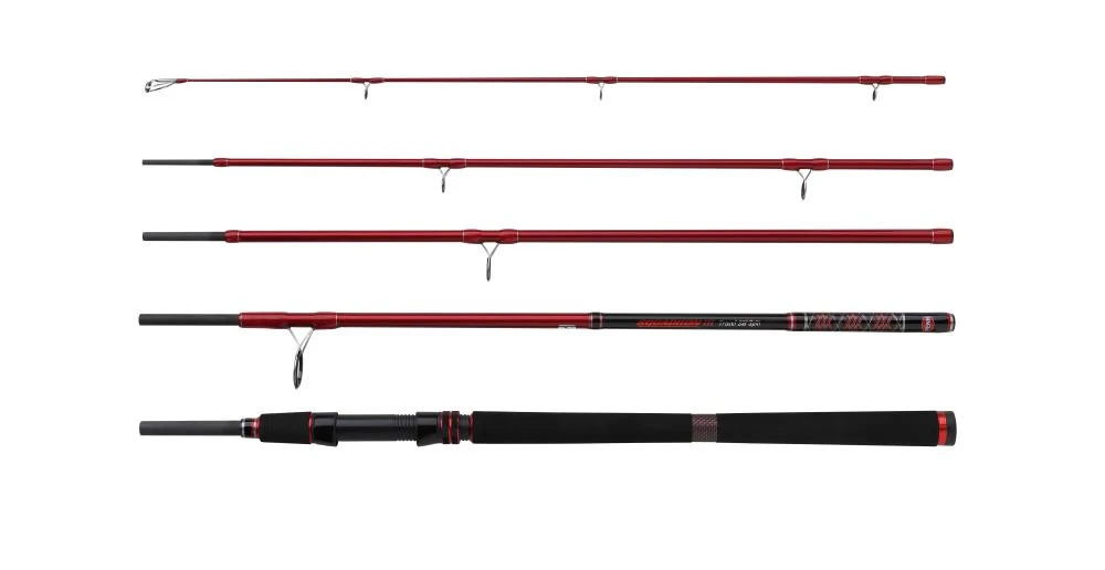 PENN Squadron III Travel SW Spin Spinning Rod 1 PENN Squadron III Travel SW Spin Spinning Rod