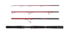 Penn Squadron III Travel Boat Spinning Rod