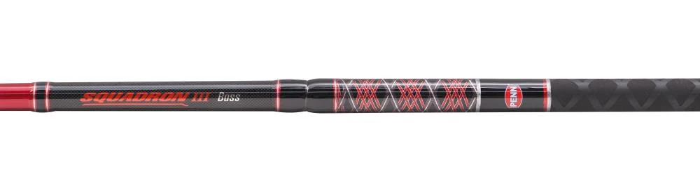 PENN Squadron III Bass Spinning Rod 3,50m - 56-112g 4 PENN Squadron III Bass Spinning Rod 3,50m - 56-112g – Bild 4
