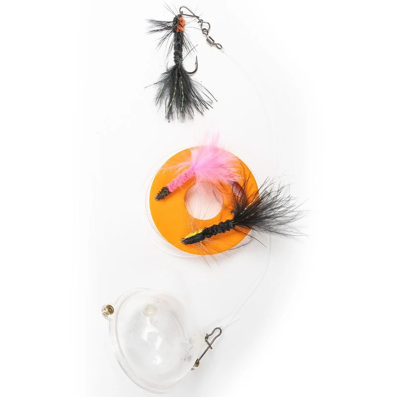 FLADEN Fly Cast Kit Trout - Perch - Greyling - Set 1 1 FLADEN Fly Cast Kit Trout - Perch - Greyling - Set 1