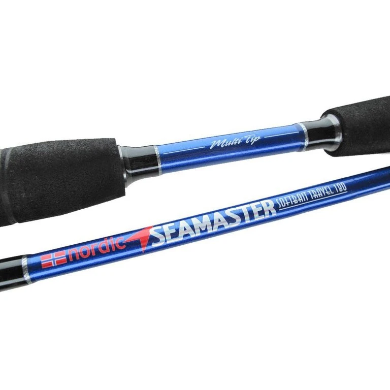 DEGA NORDIC SEAMASTER Softbait Travel - Reiserute 3 DEGA NORDIC SEAMASTER Softbait Travel - Reiserute – Bild 3