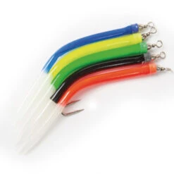 FLADEN Gummi Makk Glo - 5 Stück Sortiert -Angelausrüstung 17 821 120TTEsx9hwswGjc 1280x1280