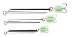 Behr Norwegen-Silberstifte Pilker -Angelausrüstung 36 30820fflZNn85reKtgde 1280x1280