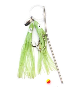 Behr Power-Glo Naturköder-System Mit Boom + 2 Oktopusse