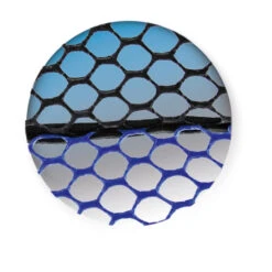 Jenzi Klappbarer, Gummierter Unterfangkescher -Angelausrüstung 4477004 03 770281 1280x1280