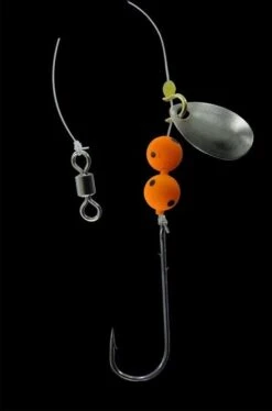 DEGA Nachläufer-Vorfach Für Butt-Löffel -Angelausrüstung 5063002 01 1280x1280