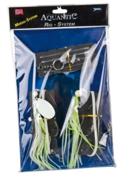 AQUANTIC Root-System 3 Rigs