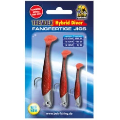 Behr Trendey Hybrid Diver - 3er Jigs 11 Behr Trendey Hybrid Diver - 3er Jigs -Angelausrüstung 60 15499 1280x1280