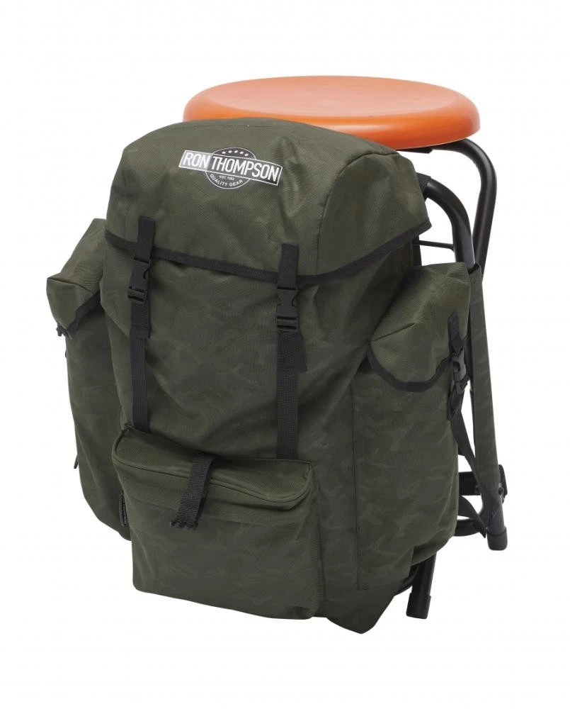 Ron Thompson Heavy Duty V2 360 Backpack Chair - Rucksackstuhl 1 Ron Thompson Heavy Duty V2 360 Backpack Chair - Rucksackstuhl