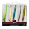 DAM Seatrout Pack 4 - Mefo-Blinker Set 16g