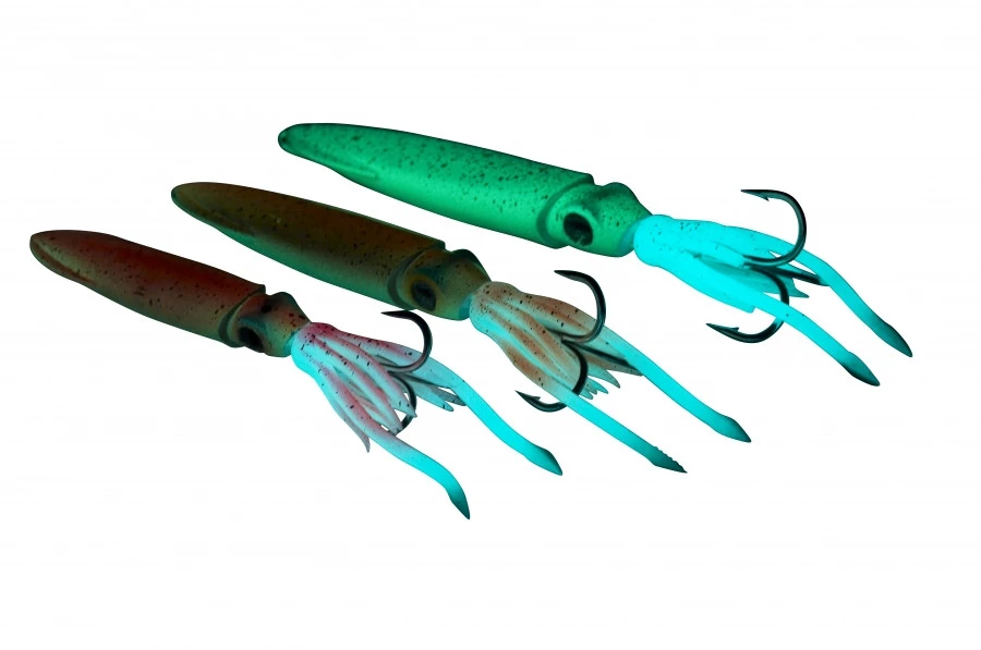 Savage Gear 3D Swim Squid Jig - Tintenfisch-Jig 5 Savage Gear 3D Swim Squid Jig - Tintenfisch-Jig – Bild 5