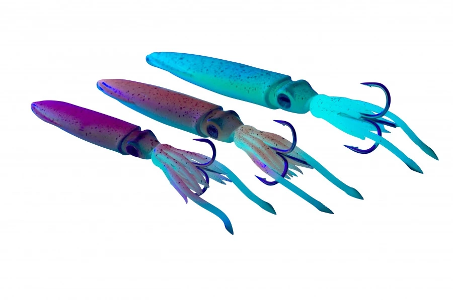 Savage Gear 3D Swim Squid Jig - Tintenfisch-Jig 6 Savage Gear 3D Swim Squid Jig - Tintenfisch-Jig – Bild 6