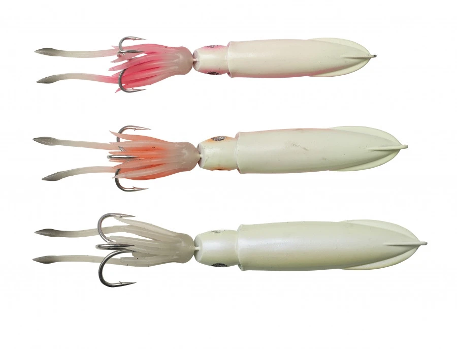Savage Gear 3D Swim Squid Jig - Tintenfisch-Jig 4 Savage Gear 3D Swim Squid Jig - Tintenfisch-Jig – Bild 4