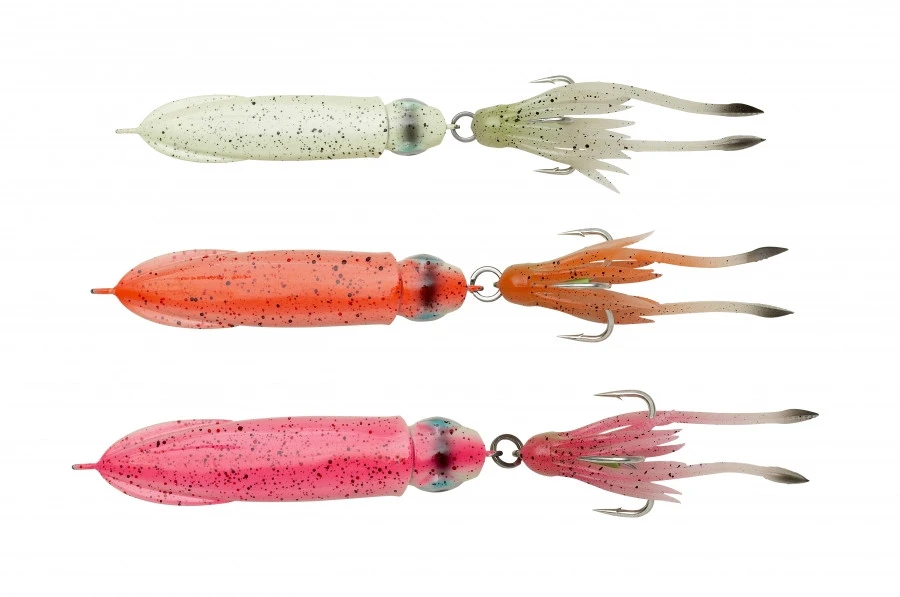 Savage Gear 3D Swim Squid Jig - Tintenfisch-Jig 3 Savage Gear 3D Swim Squid Jig - Tintenfisch-Jig – Bild 3