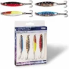 Zebco Trophy Spoon Set - Mefo- U. Wolfsbarsch-Blinkerset