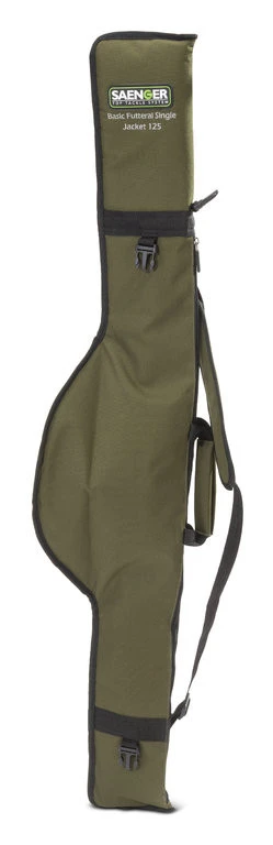 Sänger SAENGER Single Jacket - Rutenfutteral 2 Sänger SAENGER Single Jacket - Rutenfutteral – Bild 2