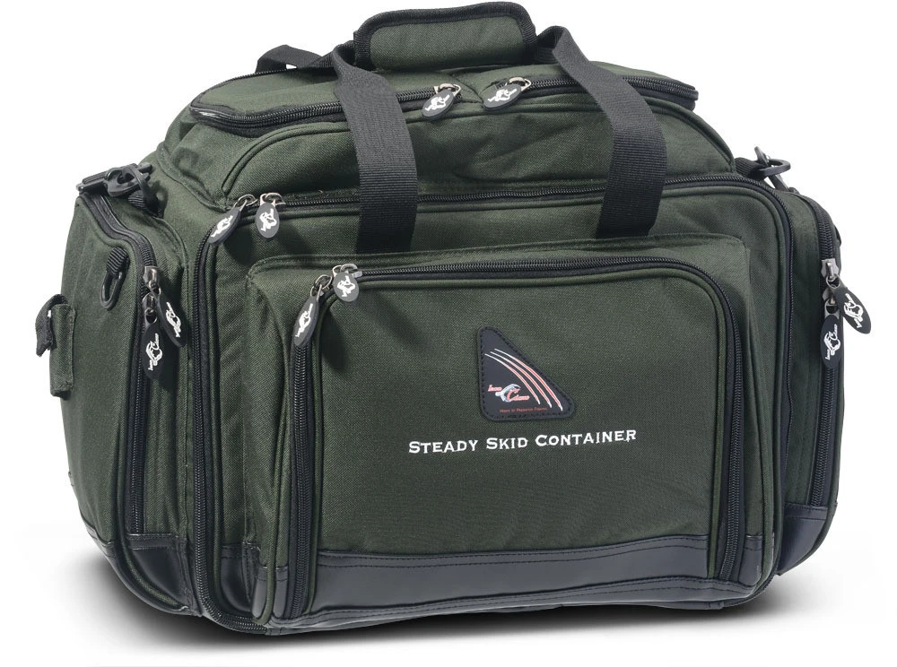 Iron Claw Steady SkidContainer - Bootstasche 1 Iron Claw Steady SkidContainer - Bootstasche