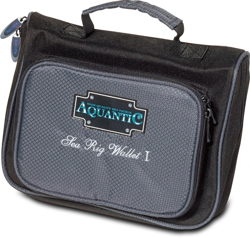 AQUANTIC Sea Rig Wallet I - Vorfach- Und Zubehörtasche 2 AQUANTIC Sea Rig Wallet I - Vorfach- Und Zubehörtasche – Bild 2