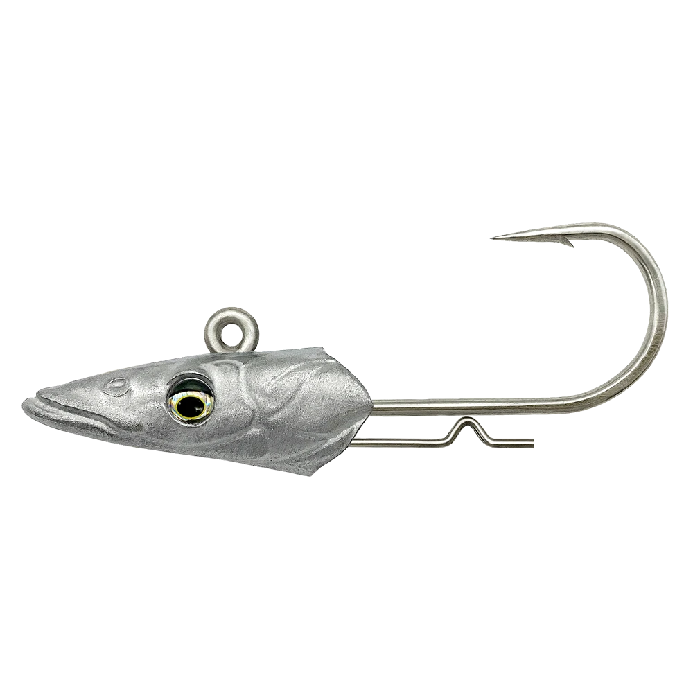 Savage Gear Sandeel V2 Jighead 1 Savage Gear Sandeel V2 Jighead