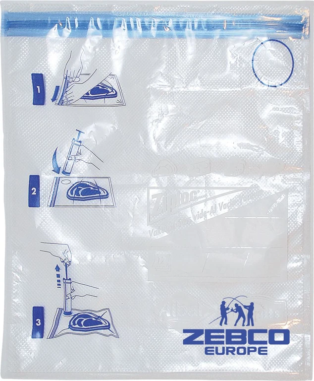 Zebco Vakuum System XL 2 Zebco Vakuum System XL – Bild 2