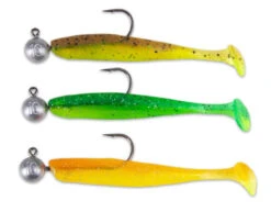 Iron Claw Easy Shad "Plug'n'Play" Mix