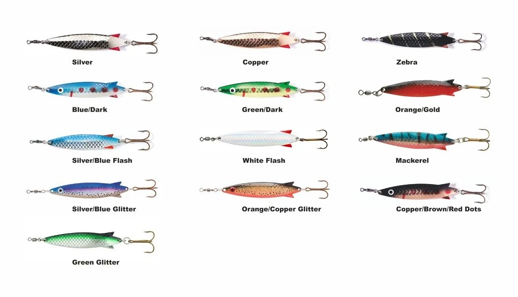 ABU GARCIA Toby - Küstenblinker 2 ABU GARCIA Toby - Küstenblinker – Bild 2