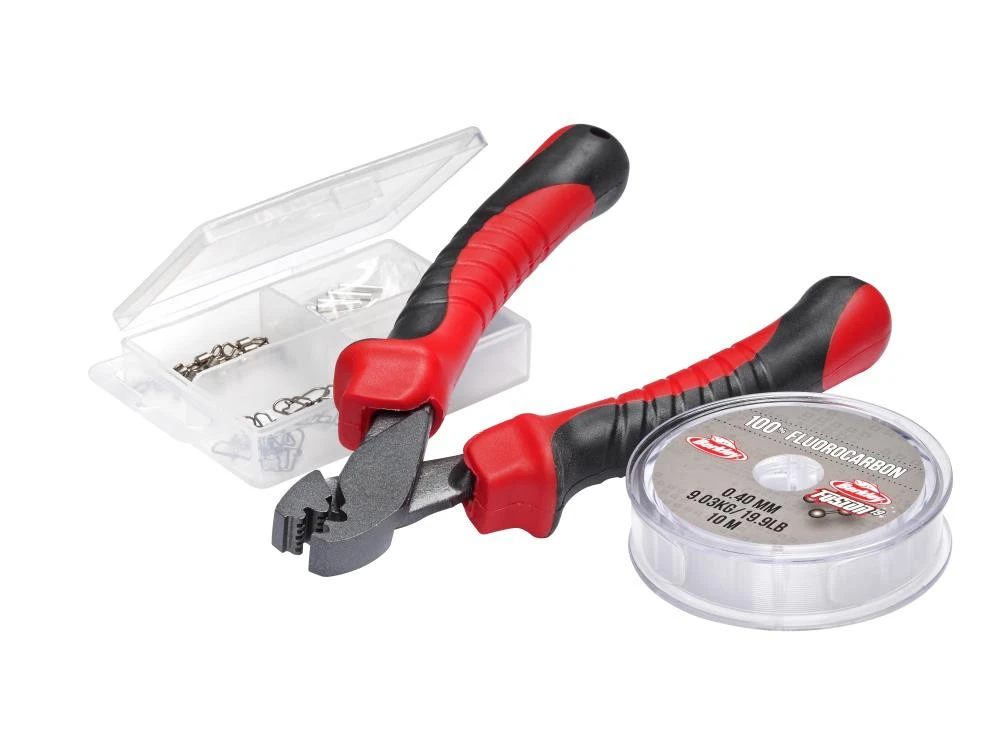 Berkley Fusion19 Leader Kit Zander/Perch Fluorocarbon 2 Berkley Fusion19 Leader Kit Zander/Perch Fluorocarbon – Bild 2