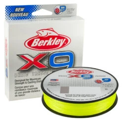 Berkley X9™ Braid 9-fach Geflochtene Schnur -Angelausrüstung BerkleyX9Braid FillerSpool FlameGreen 2019 1486868 alt5y6MdoaNxaxVO0gpCWP6y6YT6qD 1280x1280