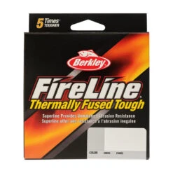 Berkley FireLine Fused Original - 8-fach Geflochtene Schnur -Angelausrüstung Berkley FireLine Filler Smoke alt3 7578974L9UPgfQ00EbM 1280x1280