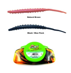 Berkley Gulp! Alive Arenicola 10cm - Wattwurm 7 Berkley Gulp! Alive Arenicola 10cm - Wattwurm -Angelausrüstung Berkley Gulp Alive Arenicola Galeriebild mit FarbcodeKOcPCN53YhaAfxouPPMspde4QE 1280x1280