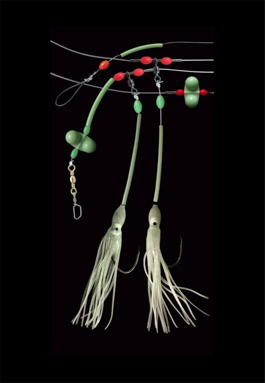 DEGA Dorsch- Und Schellfisch-Vorfach 3 DEGA Dorsch- Und Schellfisch-Vorfach – Bild 3