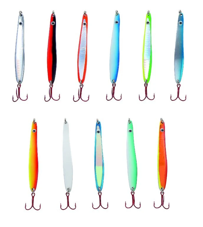 DEGA Meerforellenblinker Lars Hansen Slash – Bild 2