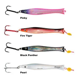 Dieter Eisele MAGIC-PRO Pilker -Angelausrüstung Dieter Eisele Magic Pro Galeriebild mit Farbcode 733852 1280x1280