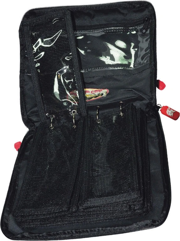 Dieter Eisele Vorfachtasche 4 + 3 Mesh Bags 25 X 22 Cm 2 Dieter Eisele Vorfachtasche 4 + 3 Mesh Bags 25 X 22 Cm – Bild 2