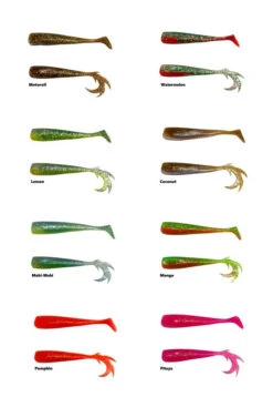 Eisele Sea-Fishing FLEXXXI Mini Ersatz-Body 2 Stück 5 Eisele Sea-Fishing FLEXXXI Mini Ersatz-Body 2 Stück -Angelausrüstung Eisele Flexxxi Mini Ersatzschwanz mit Farbcode 771458 1280x1280