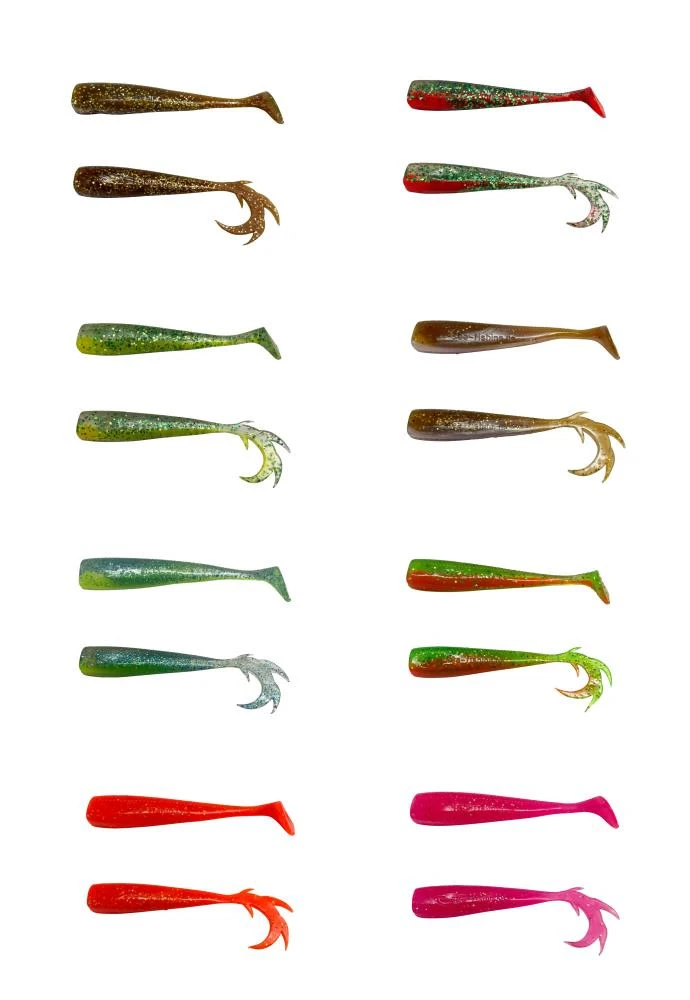 Eisele Sea-Fishing FLEXXXI Mini Ersatz-Body 2 Stück 2 Eisele Sea-Fishing FLEXXXI Mini Ersatz-Body 2 Stück – Bild 2