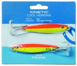 Kinetic Cool Herring Pilker 2er Pack -Angelausrüstung F202 181 134bd4qfsbAQvVYl 1280x1280