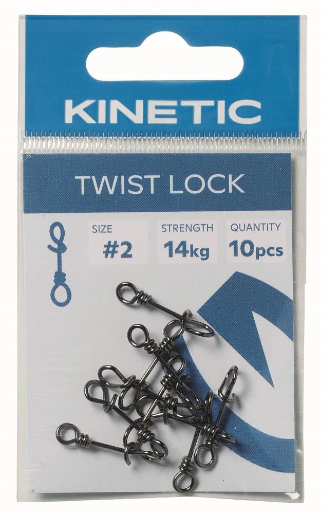 Kinetic Twist Lock - Einhänger 2 Kinetic Twist Lock - Einhänger – Bild 2
