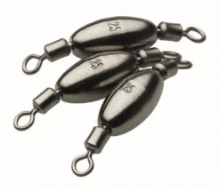 Kinetic Weighted Swivel - Beschwerte Wirbel 2/3 Stück