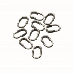 Kinetic Oval Splitring - Ovale Sprengringe