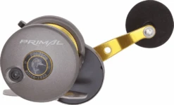 FIN-NOR PRIMAL LH PR10HS - Linkshand-Multirolle -Angelausrüstung Fin Nor Primal LH 0625101 4JpH58jphdYPbg 1280x1280